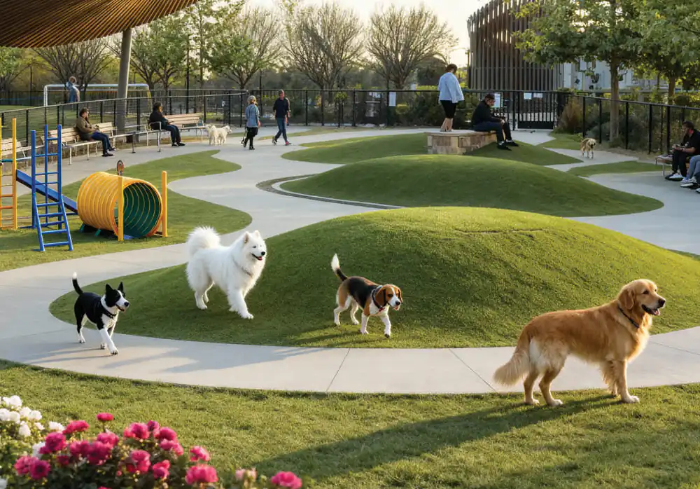 Children’s Play Area